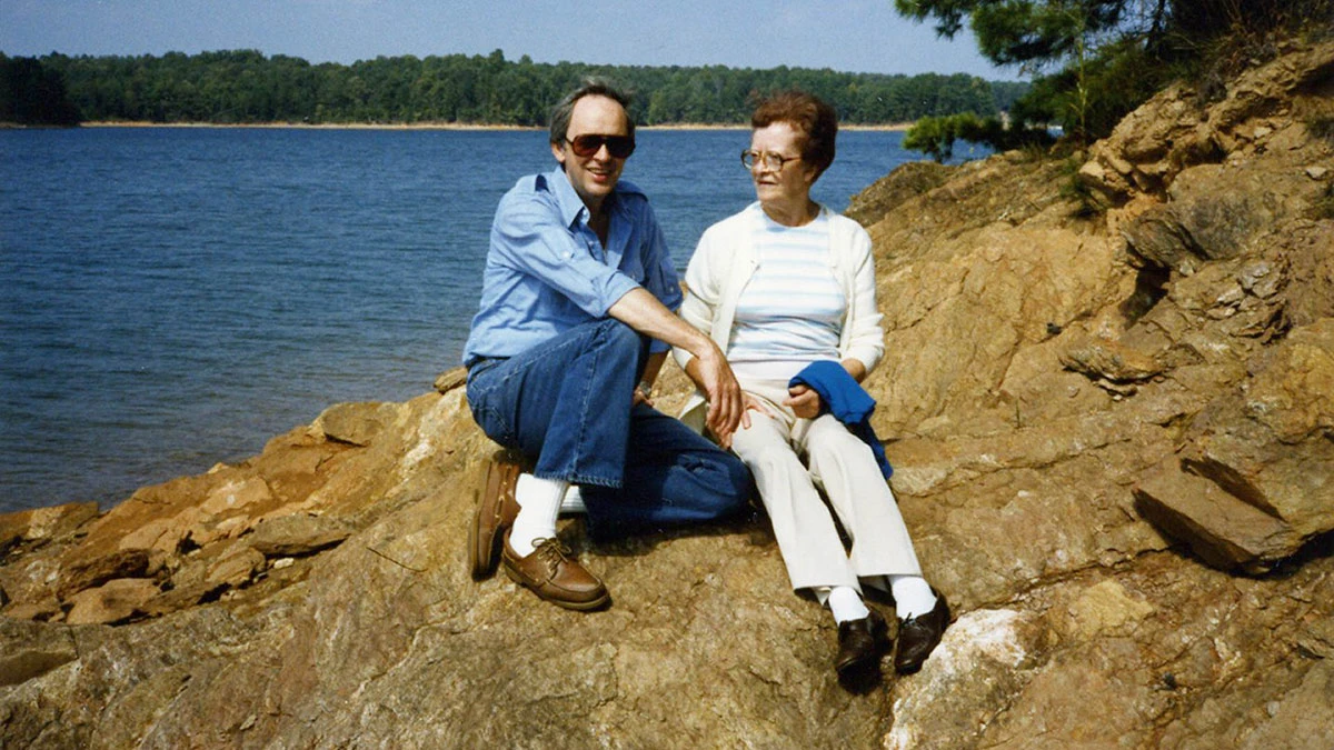 Charles Stanley and Rebecca Stanley