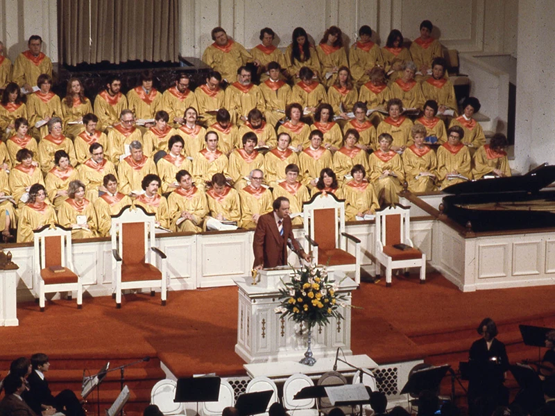 Downtown First Baptist Church of Atlanta