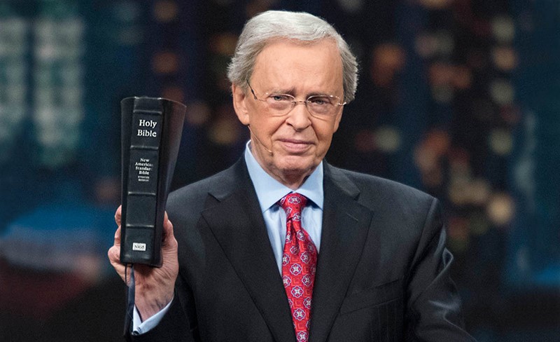 Dr. Charles F. Stanley